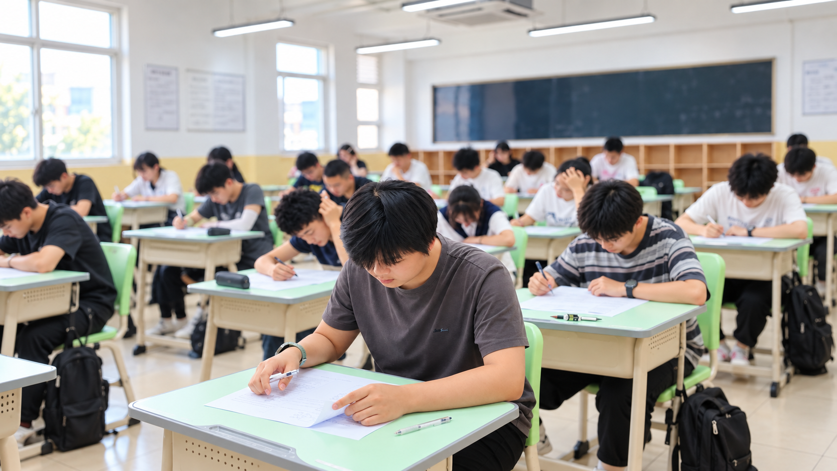 教学环境