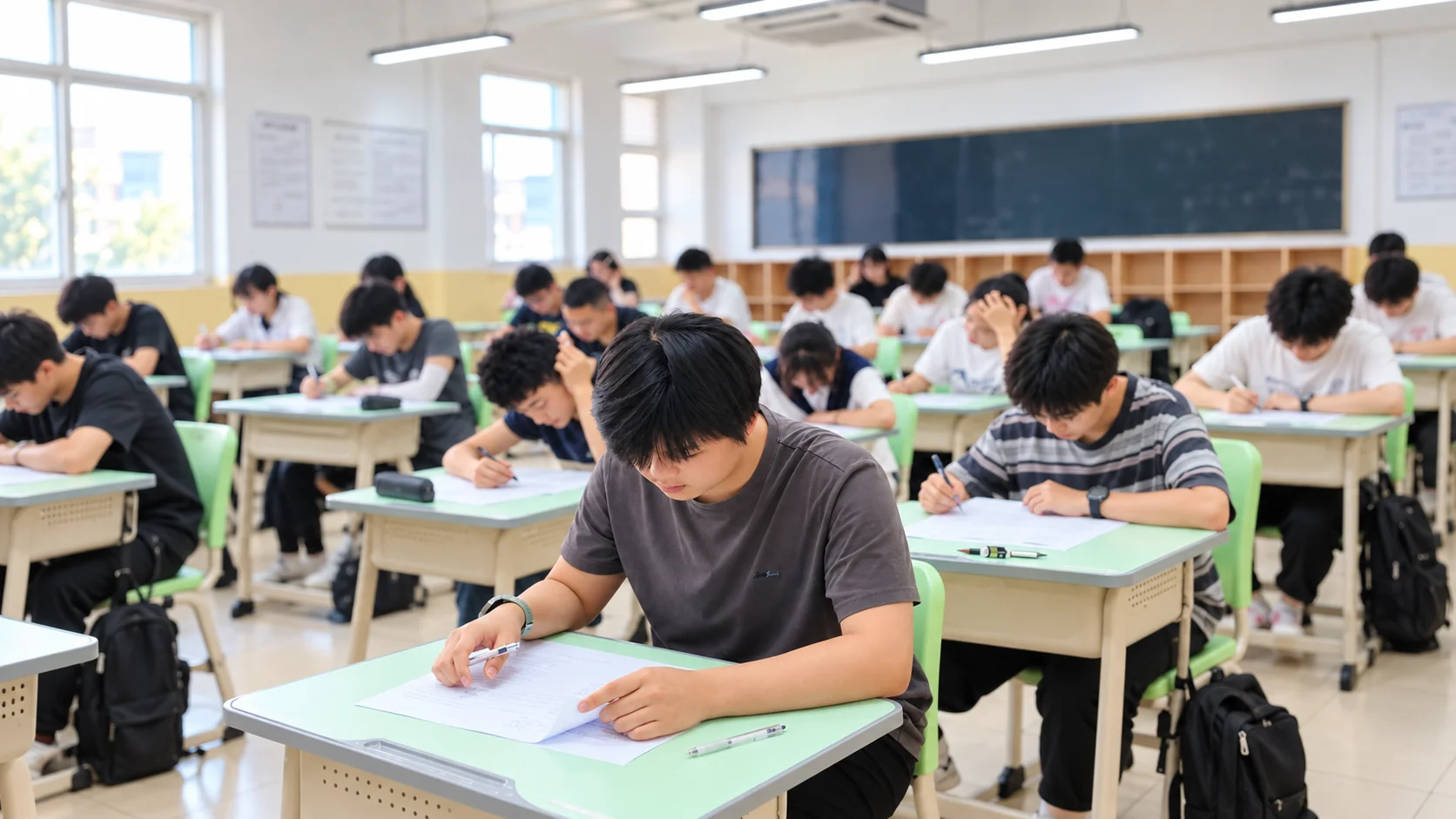教学环境