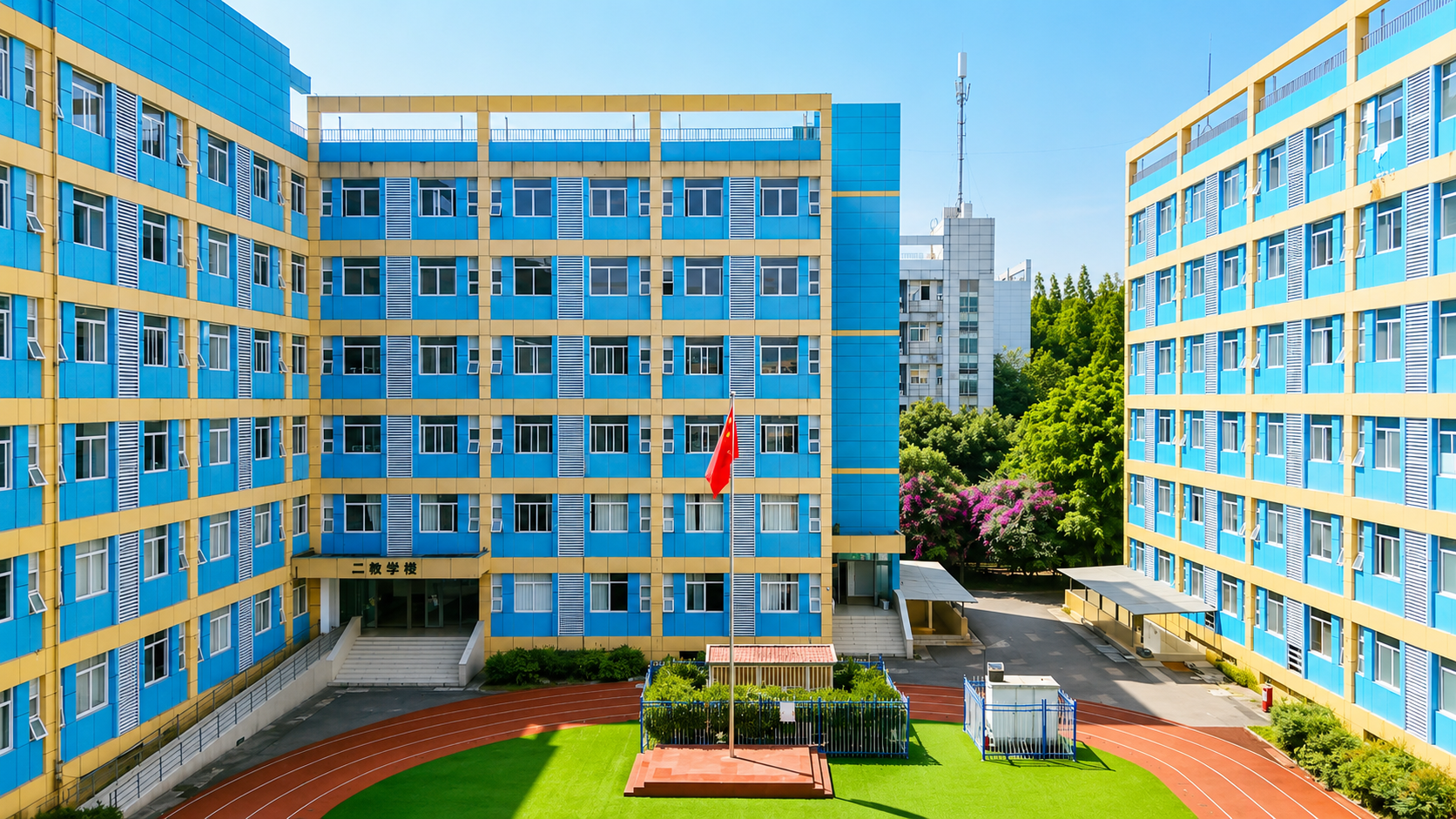 校园环境
