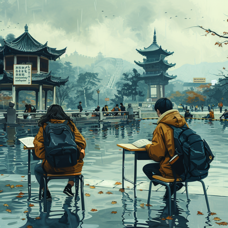 可以培训高考文