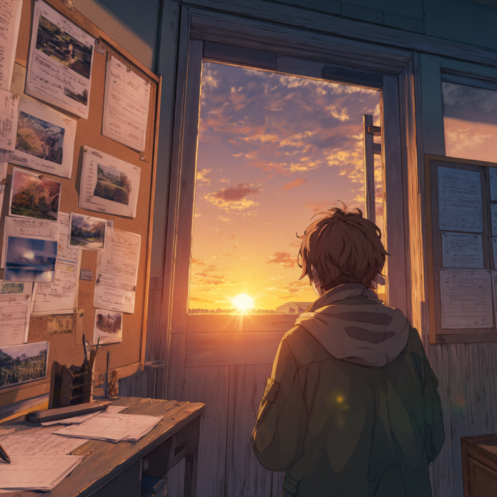 primic0881_anime-style_image_of_a_student_writing_down_a_daily__56a18a3b-cb26-48a4-87c4-6a334986ba8d.jpg